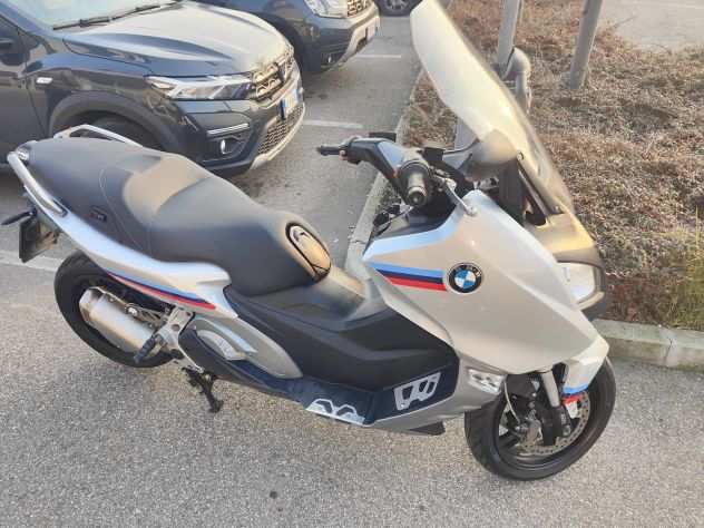 BMW C 600 sport - 20.800 km