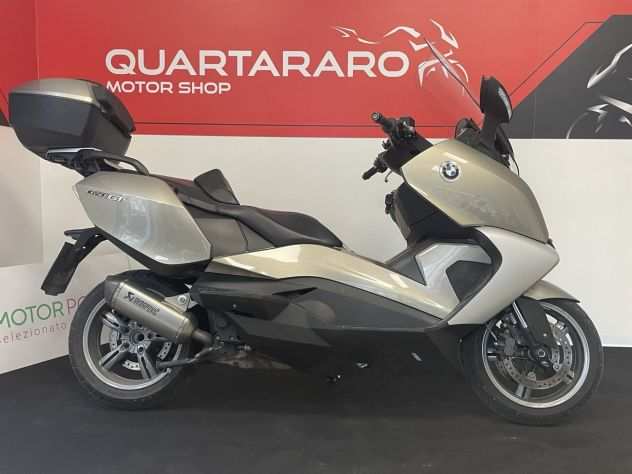 BMW C 650 GT