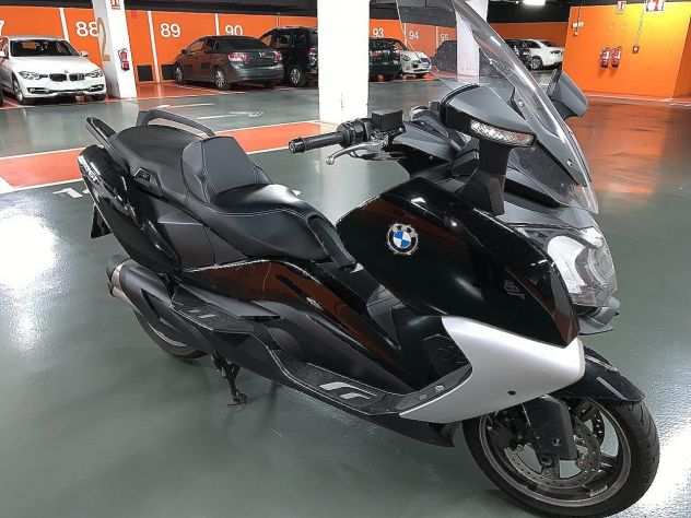 BMW C 650 GT