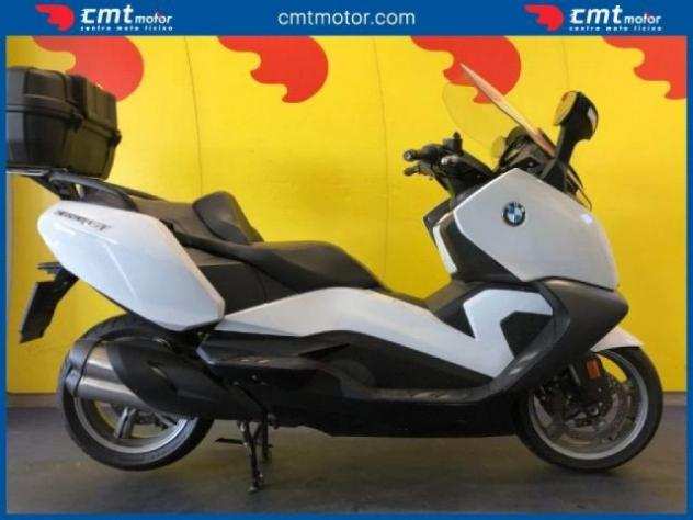 BMW C 650 GT Garantito e Finanziabile rif. 18595245