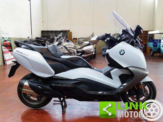 BMW C 650 GT GT rif. 18561439