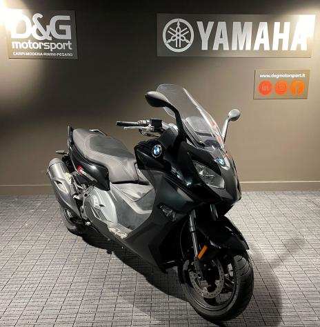 BMW C 650 Sport