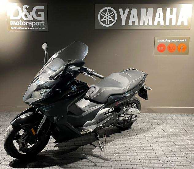 BMW C 650 Sport