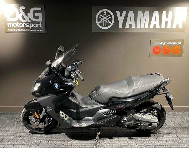 BMW C 650 Sport