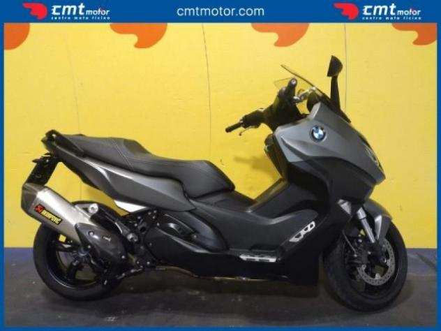 BMW C 650 Sport Garantito e Finanziabile rif. 19980685