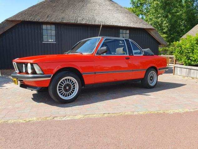 BMW - E21 316 BAUR - 1984