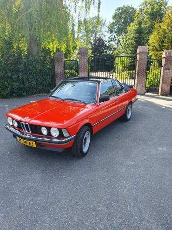 BMW - E21 316 BAUR - 1984