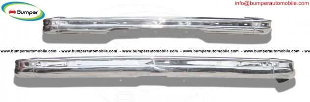 BMW E21 bumpers (1975-1983)