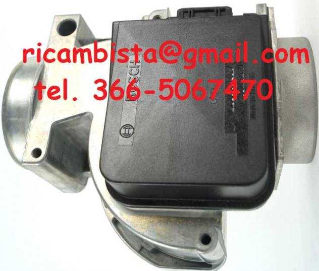 BMW E30 325e E28 528e Debimetro misuratore massa aria 0280202066