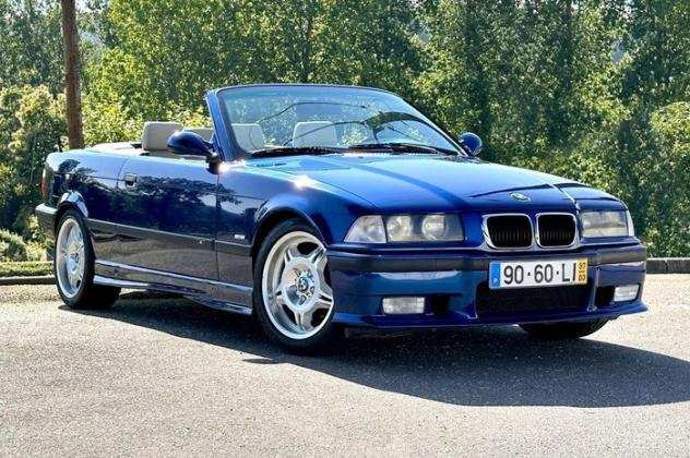 BMW - E36 M3 Evolution SMG Cabriolet - 1997