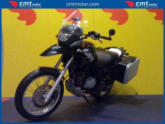 BMW F 650 GS Garantita e Finanziabile rif. 18719184