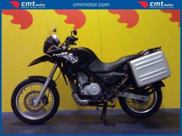 BMW F 650 GS Garantita e Finanziabile rif. 18719184