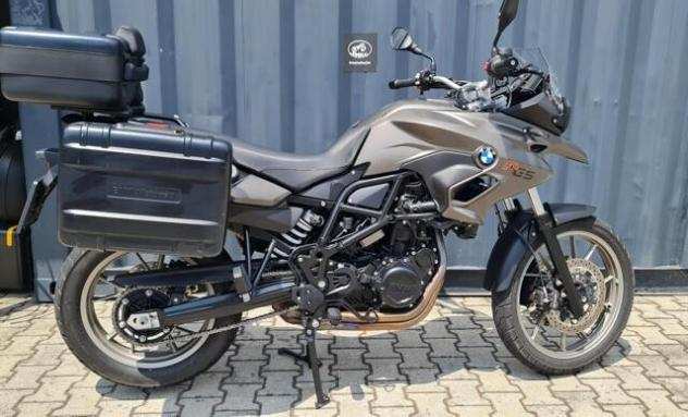 Bmw F 700 GS 12-15 2014