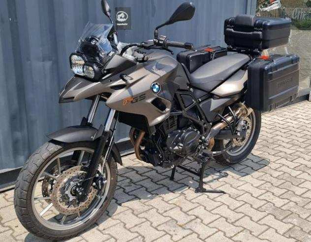 Bmw F 700 GS 12-15 2014