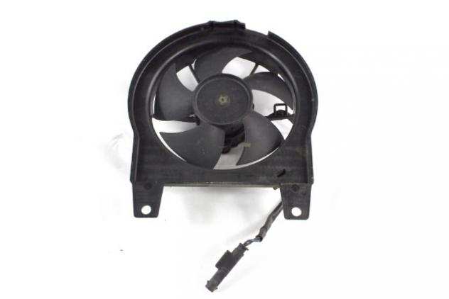 BMW F 700 GS 17118528880 ELETTROVENTOLA K70 11 - 17 FAN 17117705649 17117678285