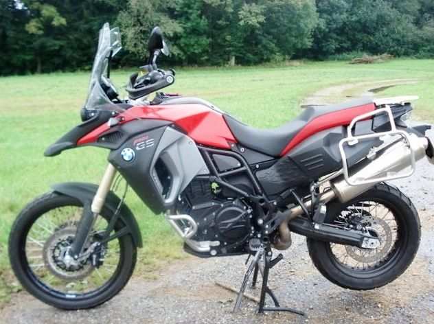 BMW F 800 GS Adventure