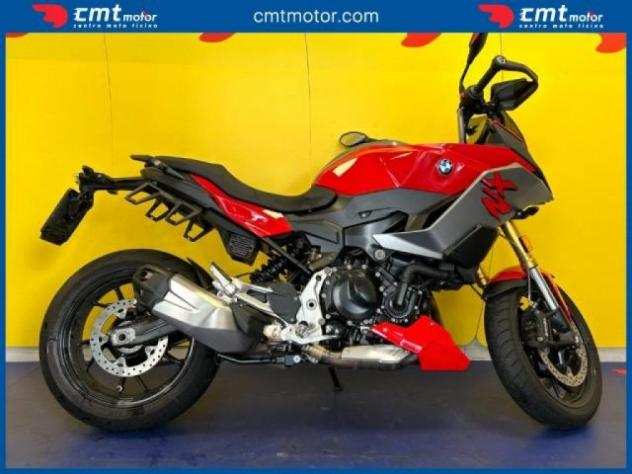 BMW F 900 XR Finanziabile - ROSSO - 5943 rif. 20031230