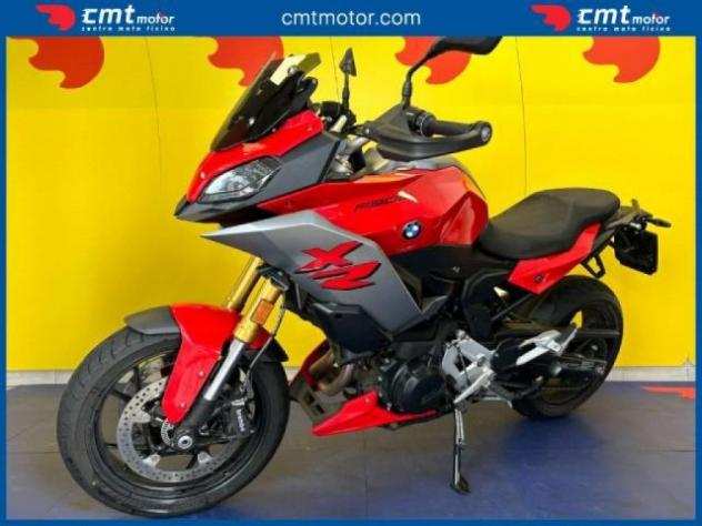 BMW F 900 XR Finanziabile - ROSSO - 5943 rif. 20031230