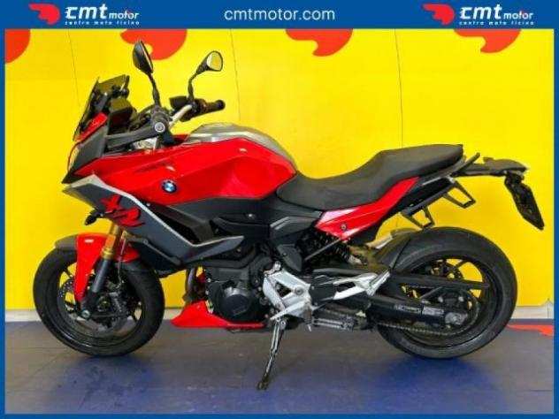 BMW F 900 XR Finanziabile - ROSSO - 5943 rif. 20031230