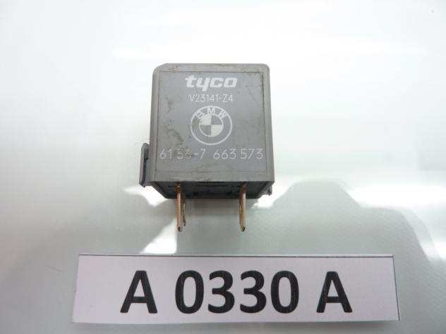 BMW F650 CS SCARVER Rel TYCO 61367663573