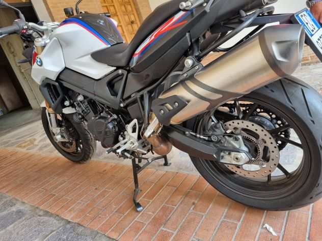 BMW F800R