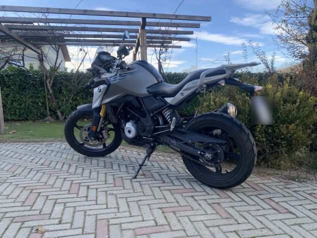 BMW G 310 GS - 2018