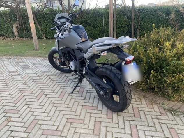 BMW G 310 GS - 2018