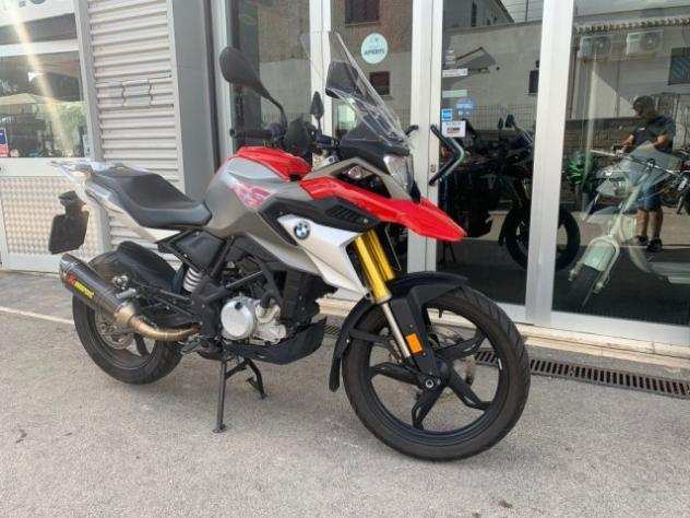 BMW G 310 GS BMW G310 GS rif. 18589826