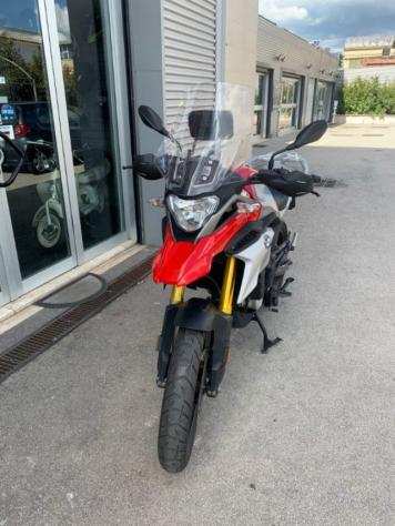 BMW G 310 GS BMW G310 GS rif. 18589826