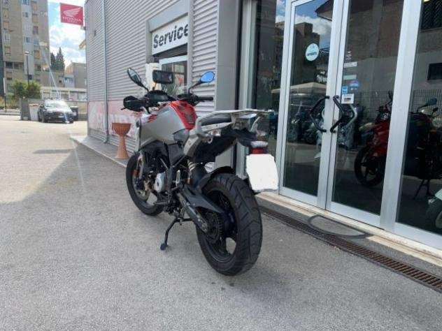 BMW G 310 GS BMW G310 GS rif. 18589826