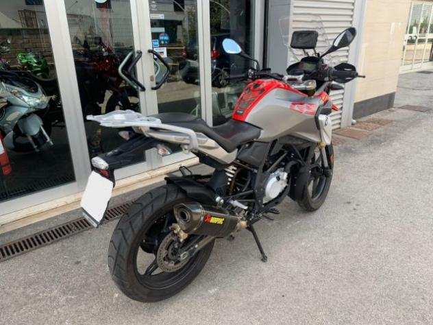 BMW G 310 GS BMW G310 GS rif. 19165857