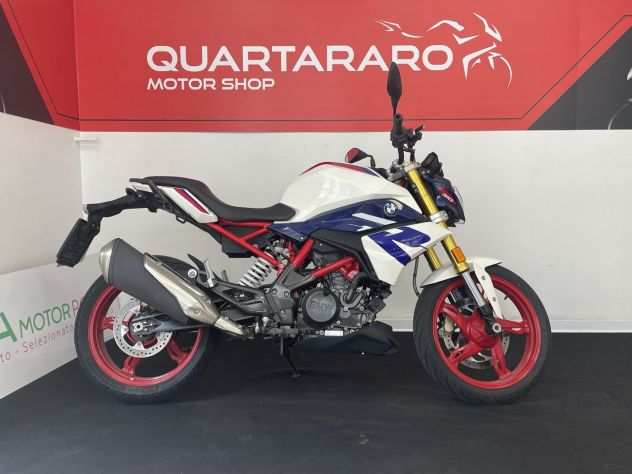 BMW G 310 R