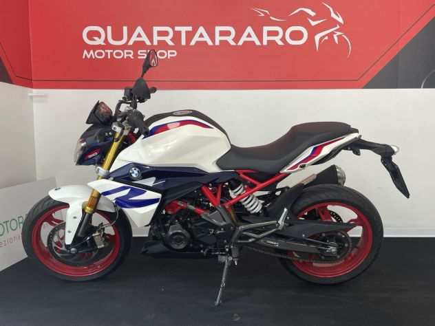 BMW G 310 R