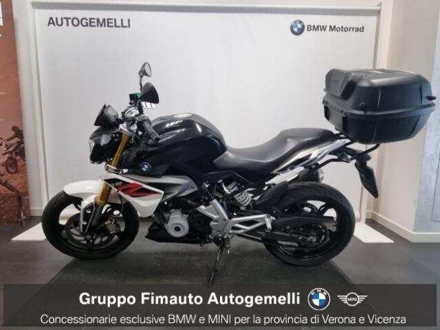 Bmw G BMW G 310 R 2018