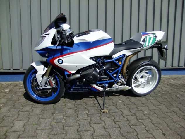 BMW HP2 Sport