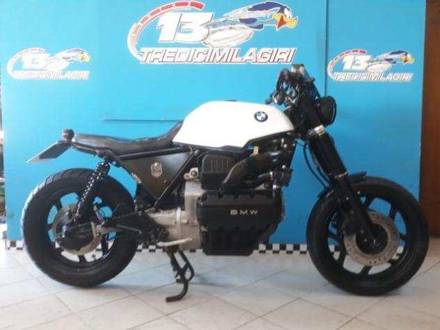 BMW K 100 RS SPECIAL FINANZIABILE MODELLO PERSONALIZZATO UNICO rif. 18596573