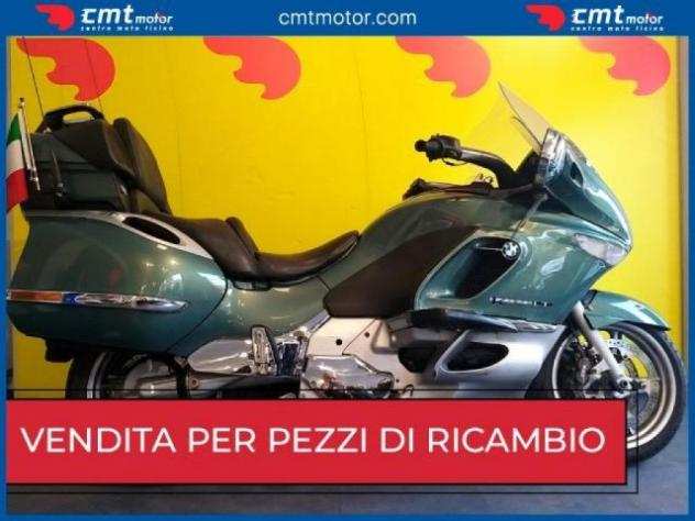 BMW K 1200 LT Finanziabile - Verde - 109160 rif. 19513130