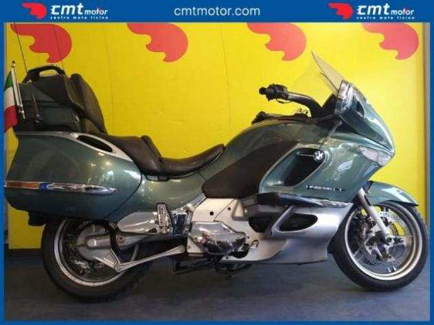 BMW K 1200 LT Finanziabile - Verde - 109160 rif. 19513130