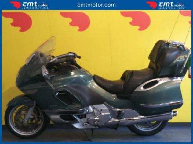 BMW K 1200 LT Finanziabile - Verde - 109160 rif. 19513130