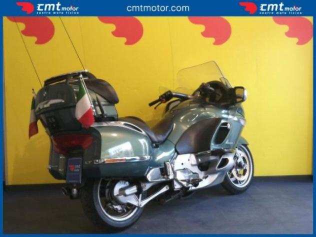 BMW K 1200 LT Finanziabile - Verde - 109160 rif. 19513130