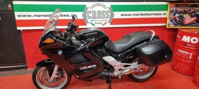 BMW K 1200 RS FULL OPTIONAL - UNICO PROPRIETARIO rif. 18412540