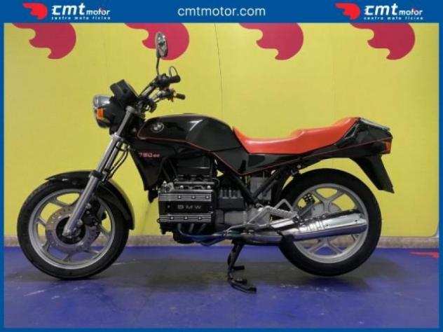 BMW K 75 Finanziabile - Nero - 11900 rif. 19298489