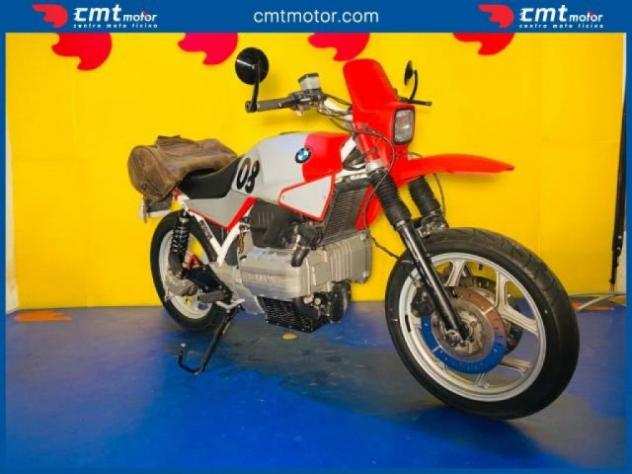 BMW K 75 Finanziabile - Rosso - 45000 rif. 19202904