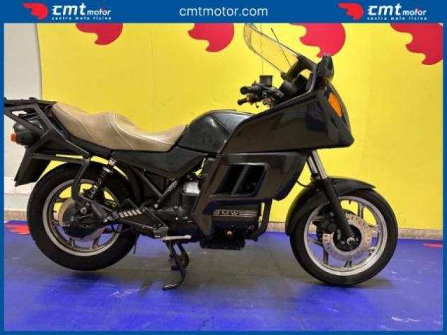 BMW K 75 RT Finanziabile - Nero - 44000 rif. 19707293