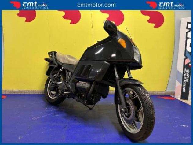 BMW K 75 RT Finanziabile - Nero - 44000 rif. 19707293