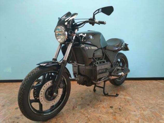 BMW K 75 RT la special di forte personalitagrave rif. 19147038