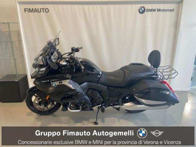 Bmw K BAGGER - FULL OPTIONALS 2017