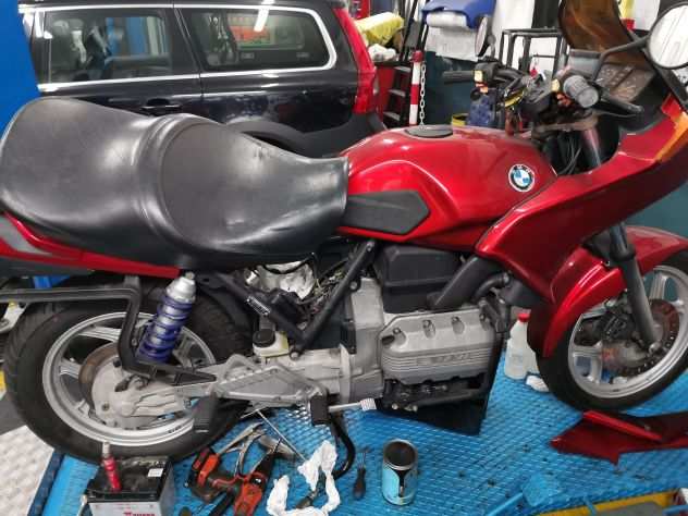 Bmw K75 s vendo