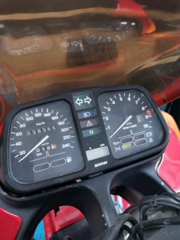 Bmw K75 s vendo