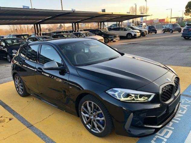 BMW M135 i xDrive fariled freniM naviprofessional rif. 18427752